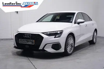 Audi A3 35 TFSI Business edition navigatie Apple-c uit 2022