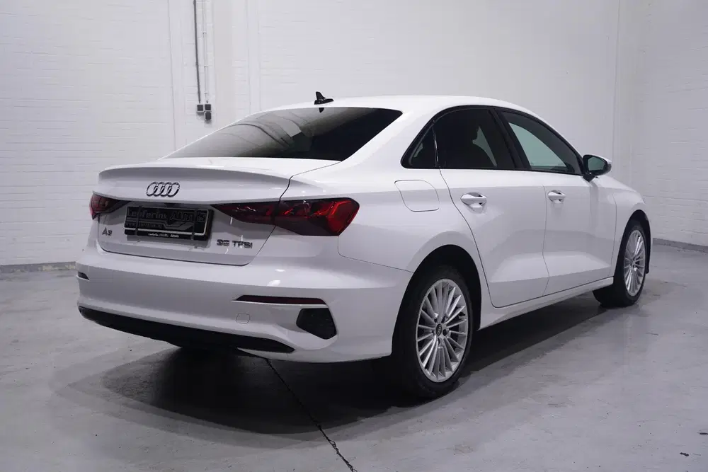 Audi A3 35 TFSI Business edition navigatie Apple-c uit 2022, foto 10