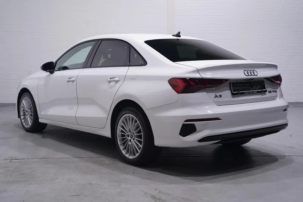 Audi A3 35 TFSI Business edition navigatie Apple-c uit 2022, foto 12