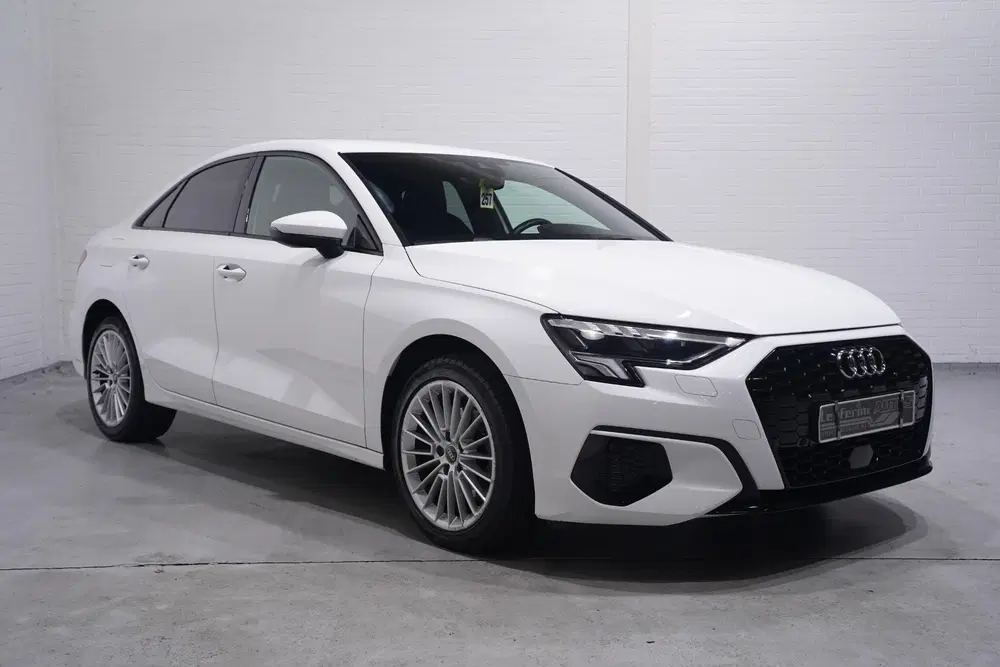Audi A3 35 TFSI Business edition navigatie Apple-c uit 2022, foto 3