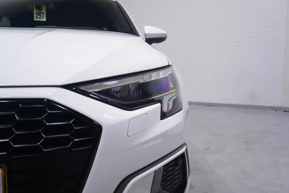 Audi A3 35 TFSI Business edition navigatie Apple-c uit 2022, foto 4