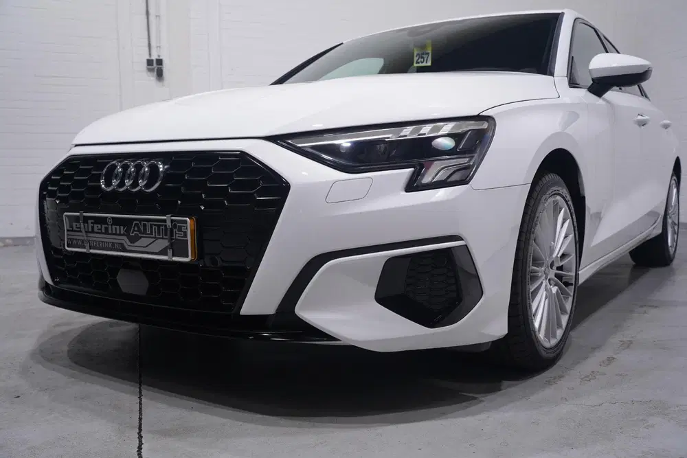Audi A3 35 TFSI Business edition navigatie Apple-c uit 2022, foto 5
