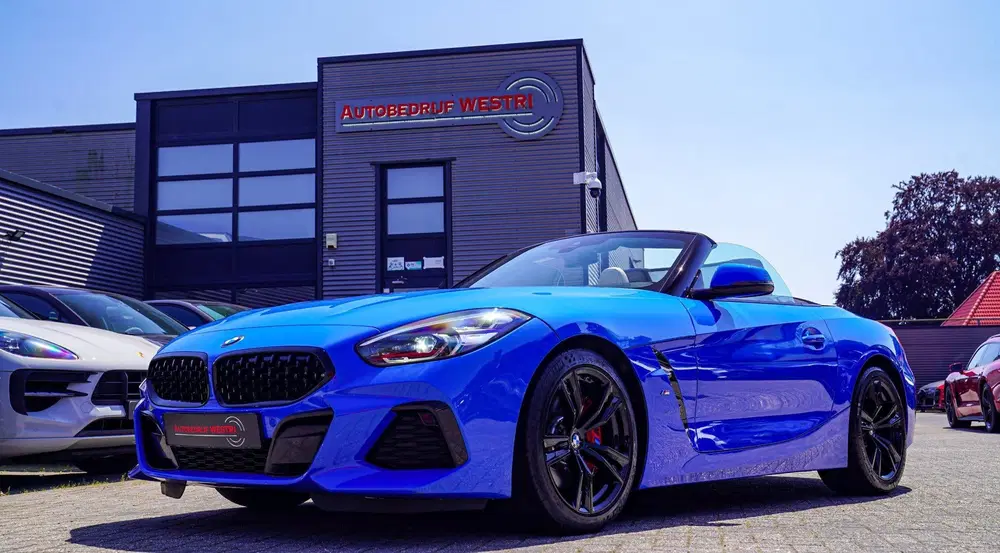 BMW Z4 SDrive20i High Executive uit 2019
