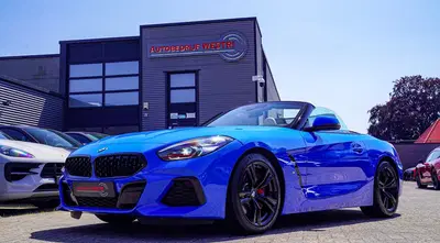 BMW Z4 SDrive20i High Executive uit 2019