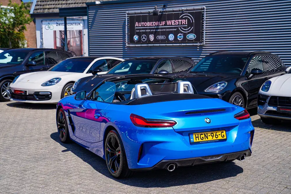 BMW Z4 SDrive20i High Executive uit 2019, foto 10