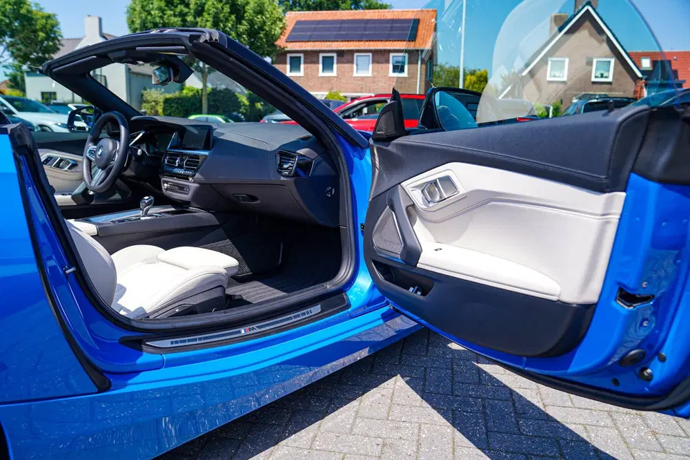BMW Z4 SDrive20i High Executive uit 2019, foto 11