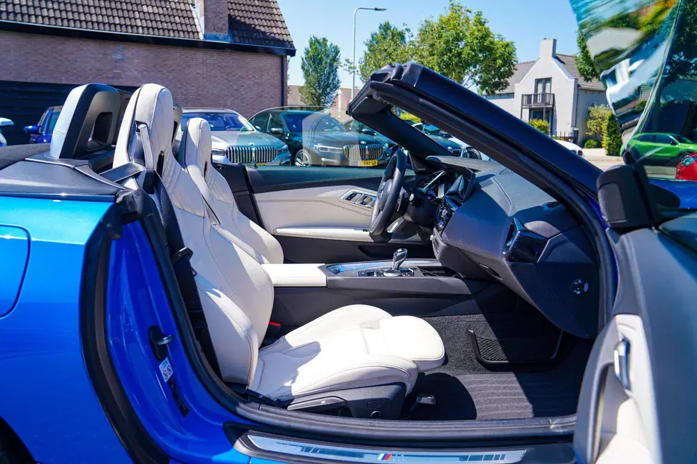 BMW Z4 SDrive20i High Executive uit 2019, foto 12