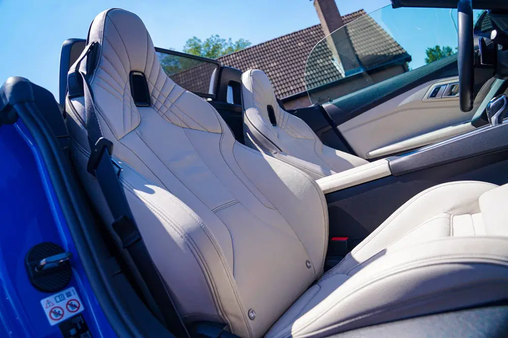 BMW Z4 SDrive20i High Executive uit 2019, foto 13