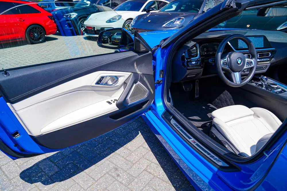 BMW Z4 SDrive20i High Executive uit 2019, foto 14