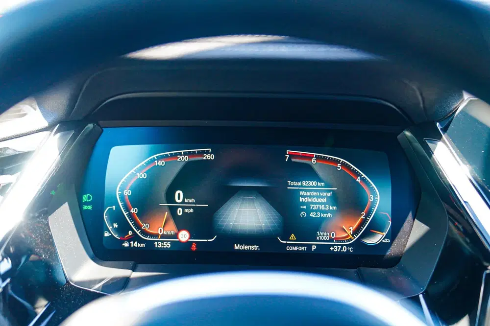 BMW Z4 SDrive20i High Executive uit 2019, foto 15