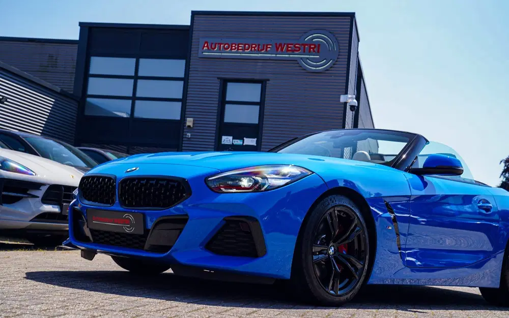 BMW Z4 SDrive20i High Executive uit 2019, foto 2