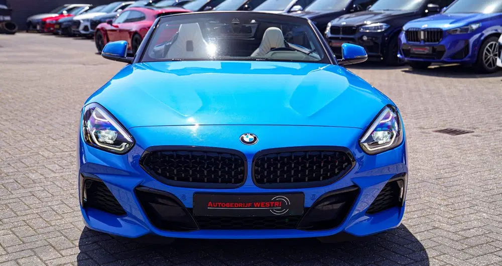 BMW Z4 SDrive20i High Executive uit 2019, foto 4
