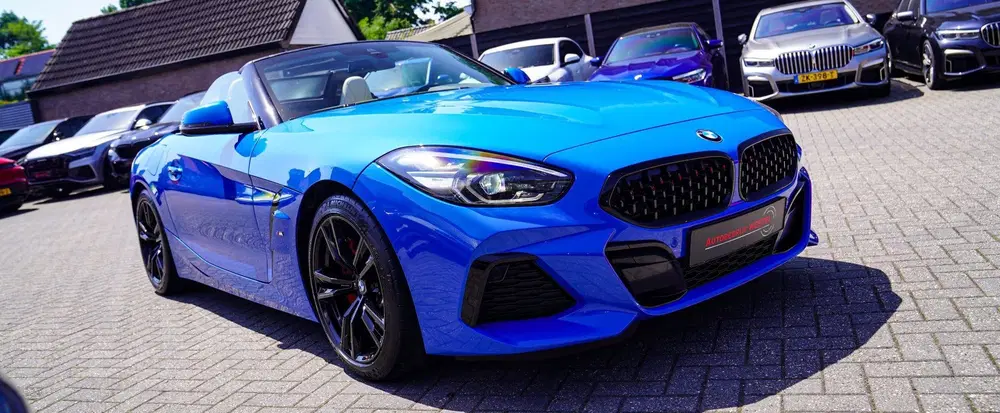BMW Z4 SDrive20i High Executive uit 2019, foto 5