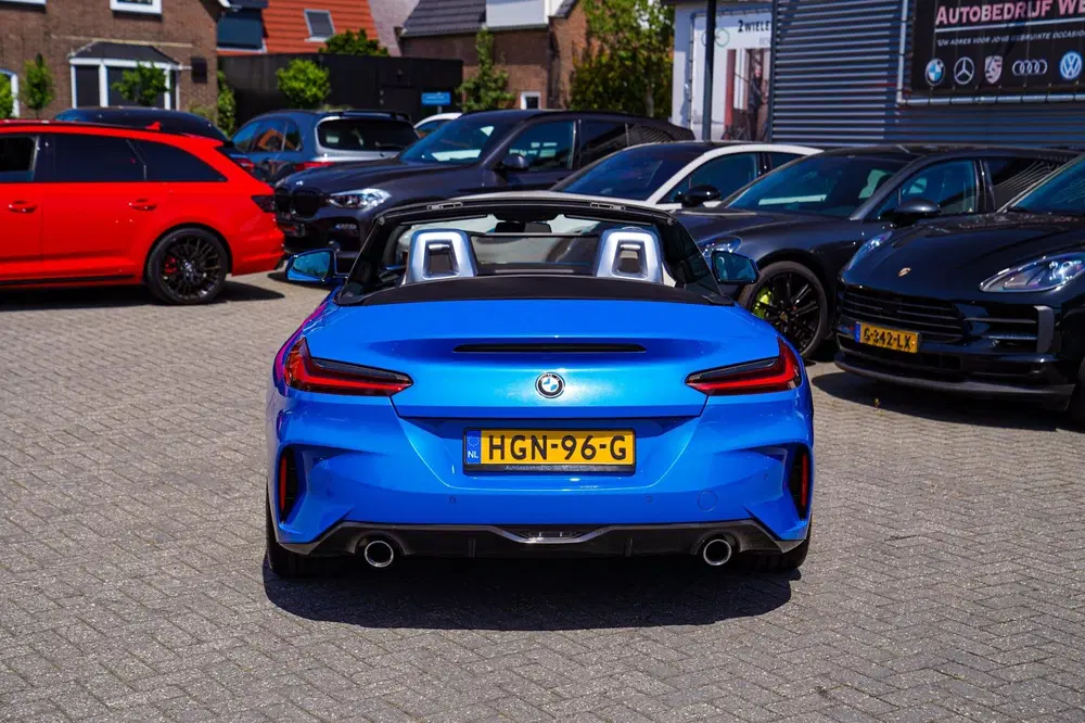 BMW Z4 SDrive20i High Executive uit 2019, foto 9