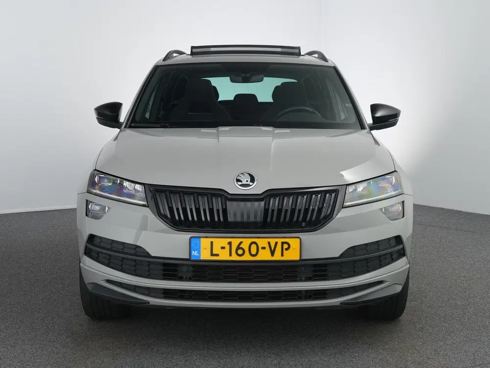 Skoda Karoq 1.5 TSI ACT Sportline Business uit 2021, foto 5