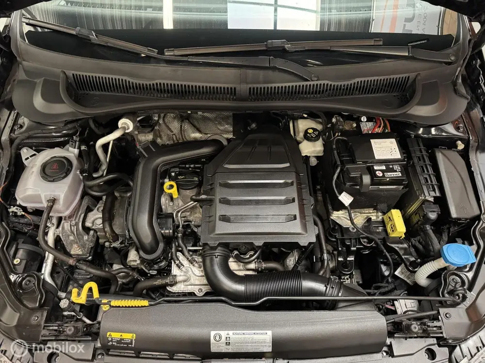 Volkswagen Polo 1.0 TSI Highline DSG 1e Eig|NL-Auto|BTW uit 2019, foto 16