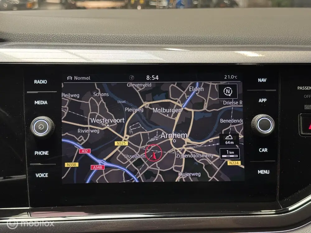 Volkswagen Polo 1.0 TSI Highline DSG 1e Eig|NL-Auto|BTW uit 2019, foto 6