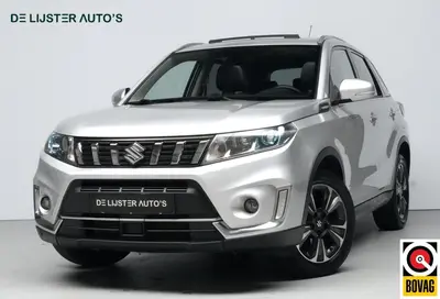 Suzuki Vitara 1.4 Boosterjet Style Automaat 140 PK | Pano-da uit 2019