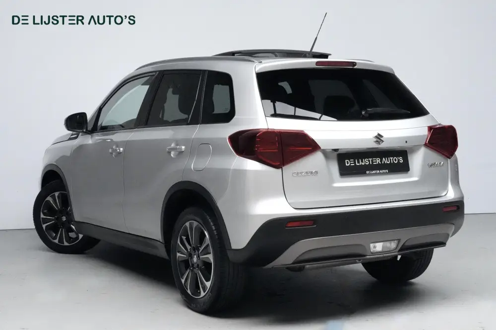 Suzuki Vitara 1.4 Boosterjet Style Automaat 140 PK | Pano-da uit 2019, foto 3