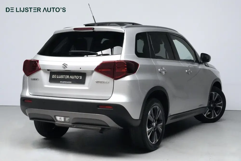 Suzuki Vitara 1.4 Boosterjet Style Automaat 140 PK | Pano-da uit 2019, foto 5