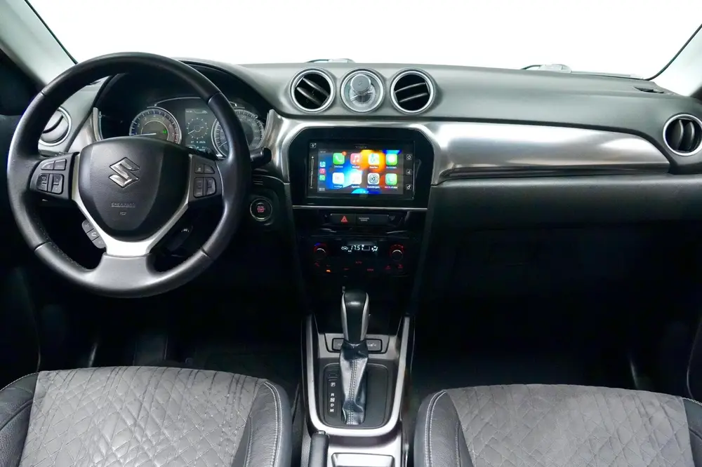 Suzuki Vitara 1.4 Boosterjet Style Automaat 140 PK | Pano-da uit 2019, foto 6