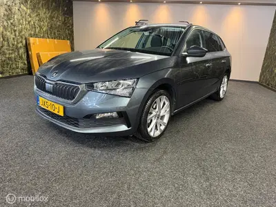 Skoda Scala 1.0 TSI Business Edition-Camera-116 PK-Car uit 2020