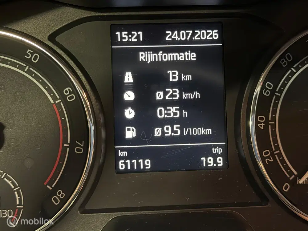 Skoda Scala 1.0 TSI Business Edition-Camera-116 PK-Car uit 2020, foto 11