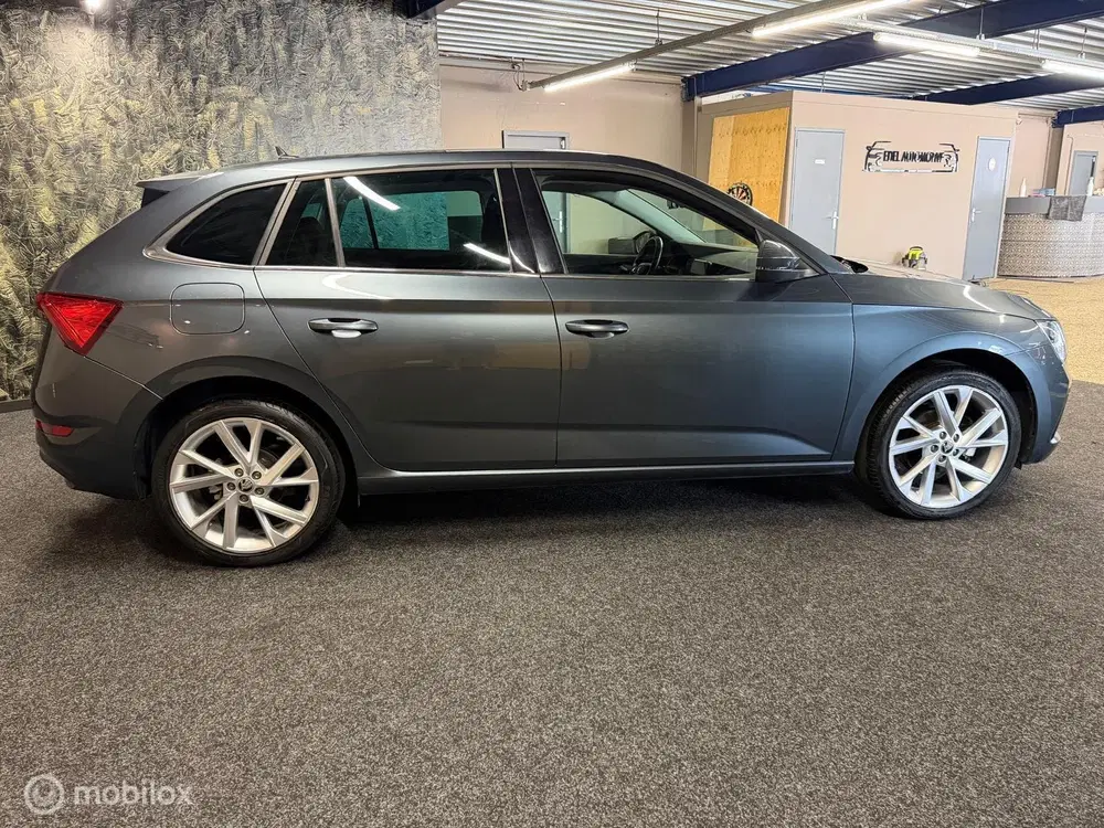 Skoda Scala 1.0 TSI Business Edition-Camera-116 PK-Car uit 2020, foto 6