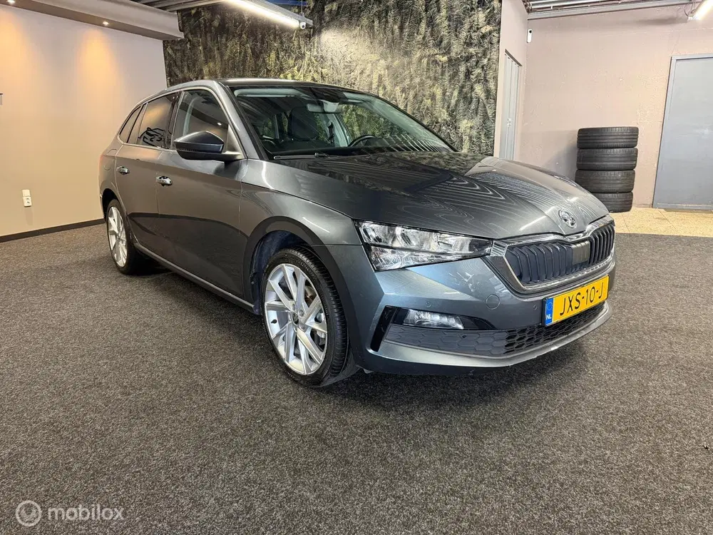 Skoda Scala 1.0 TSI Business Edition-Camera-116 PK-Car uit 2020, foto 7