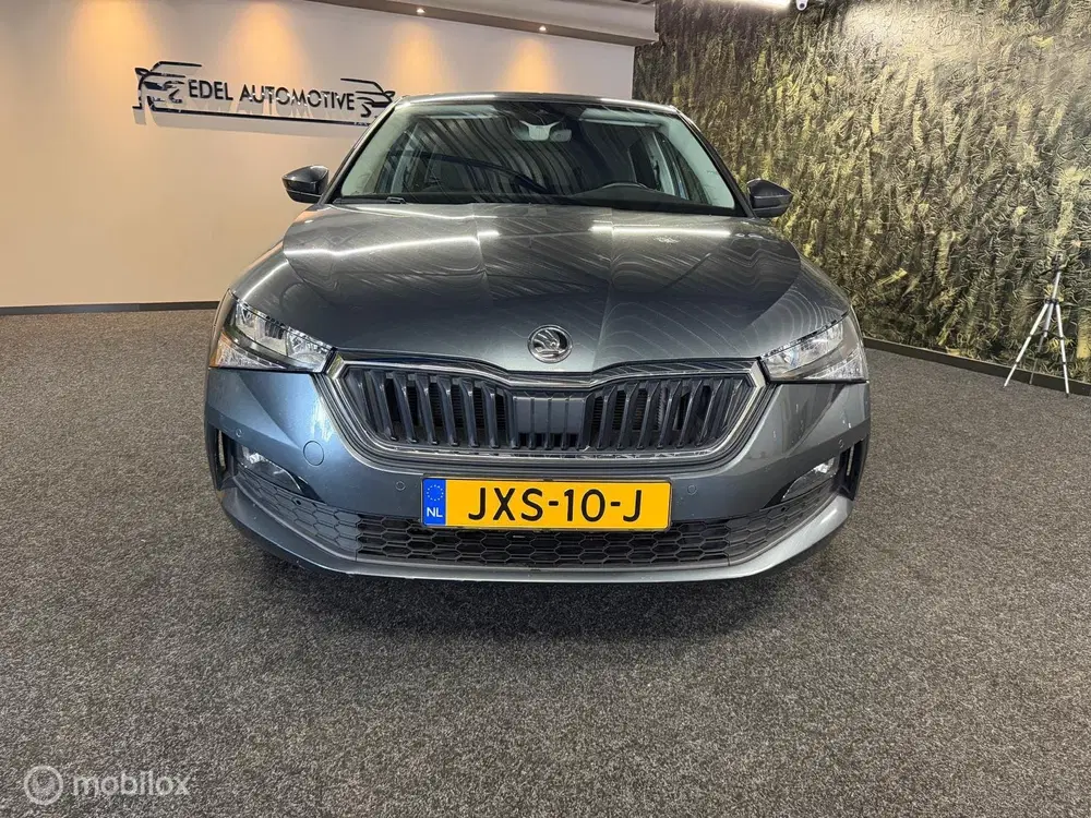 Skoda Scala 1.0 TSI Business Edition-Camera-116 PK-Car uit 2020, foto 8