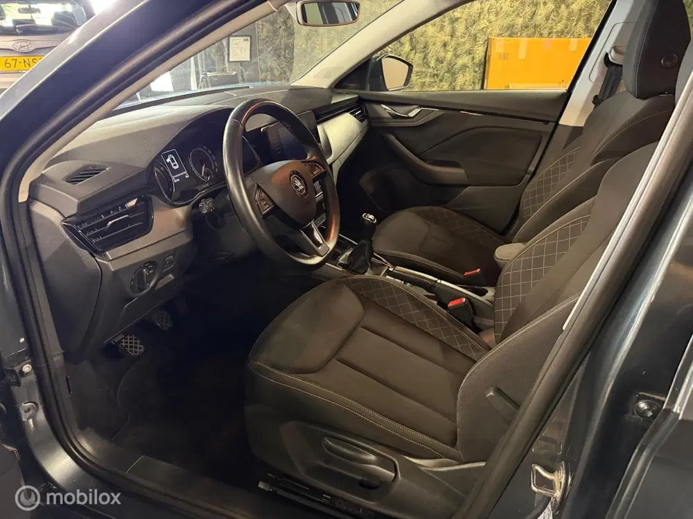Skoda Scala 1.0 TSI Business Edition-Camera-116 PK-Car uit 2020, foto 9