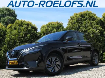 Nissan Qashqai 1.3 MHEV Xtronic Business * Carplay * Came uit 2022