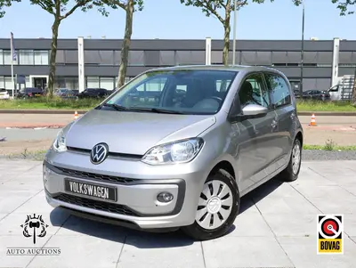 Volkswagen Up! 1.0 Move up! Achteruitrijcamera | Climate Con uit 2020