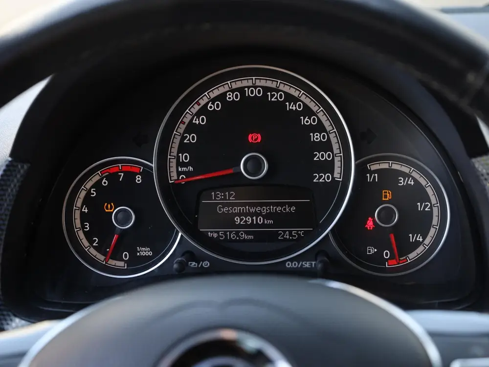 Volkswagen Up! 1.0 Move up! Achteruitrijcamera | Climate Con uit 2020, foto 10