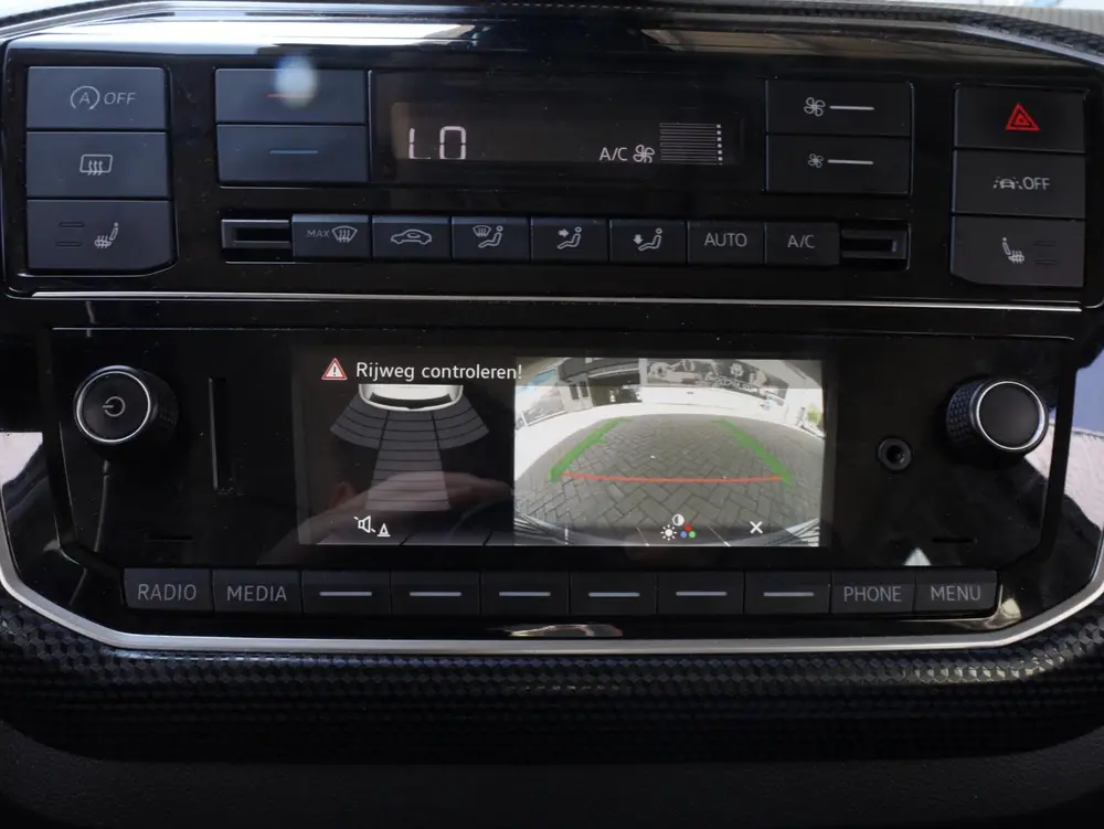 Volkswagen Up! 1.0 Move up! Achteruitrijcamera | Climate Con uit 2020, foto 12