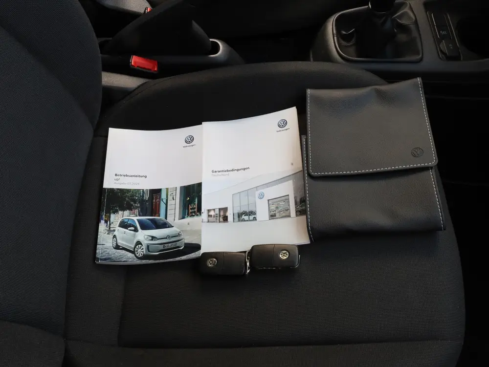Volkswagen Up! 1.0 Move up! Achteruitrijcamera | Climate Con uit 2020, foto 13