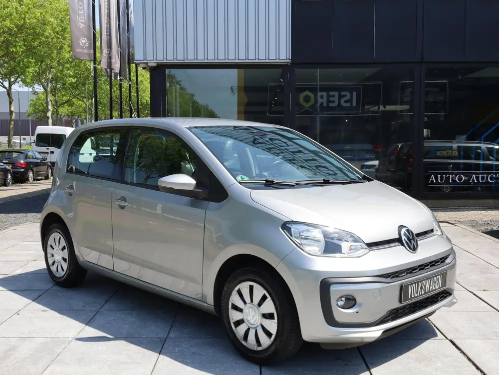 Volkswagen Up! 1.0 Move up! Achteruitrijcamera | Climate Con uit 2020, foto 18