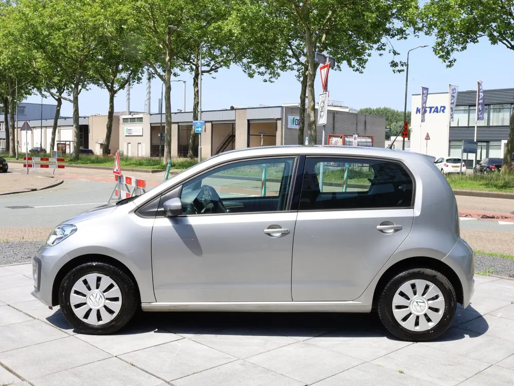 Volkswagen Up! 1.0 Move up! Achteruitrijcamera | Climate Con uit 2020, foto 2