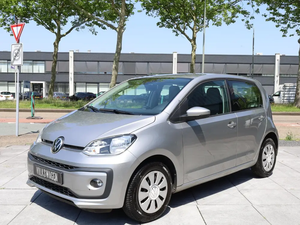 Volkswagen Up! 1.0 Move up! Achteruitrijcamera | Climate Con uit 2020, foto 20