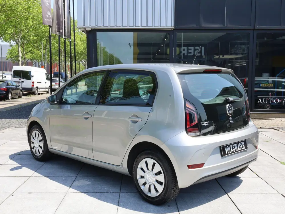 Volkswagen Up! 1.0 Move up! Achteruitrijcamera | Climate Con uit 2020, foto 3