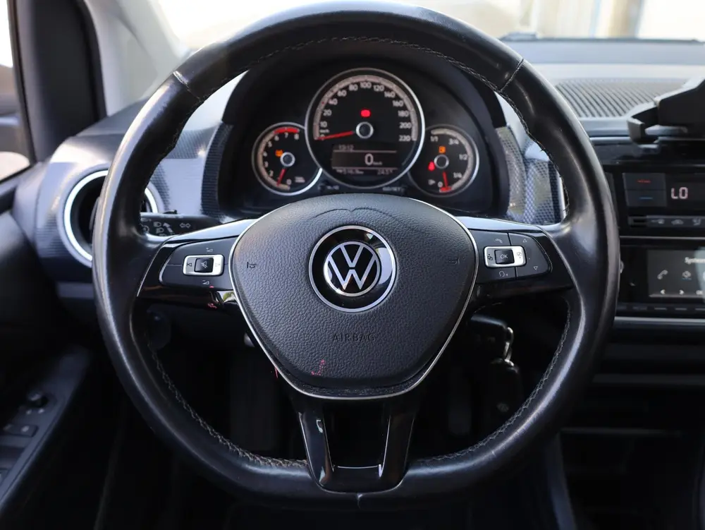 Volkswagen Up! 1.0 Move up! Achteruitrijcamera | Climate Con uit 2020, foto 9