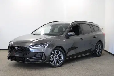 Ford Focus 1.0 EcoBoost Hybrid ST Line (bj 2025) uit 2025