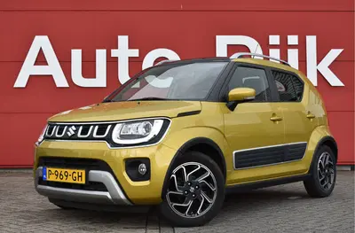 Suzuki Ignis 1.2 Smart Hybrid Style LED uit 2022