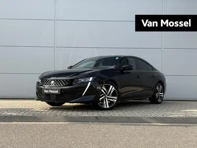 Peugeot 508 1.6 HYbrid GT uit 2021
