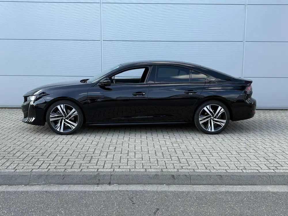 Peugeot 508 1.6 HYbrid GT uit 2021, foto 3