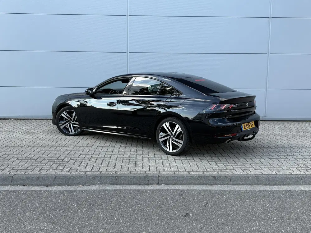 Peugeot 508 1.6 HYbrid GT uit 2021, foto 4