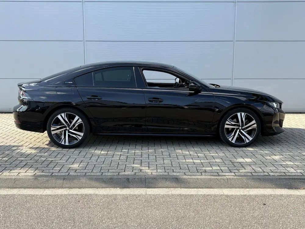 Peugeot 508 1.6 HYbrid GT uit 2021, foto 7