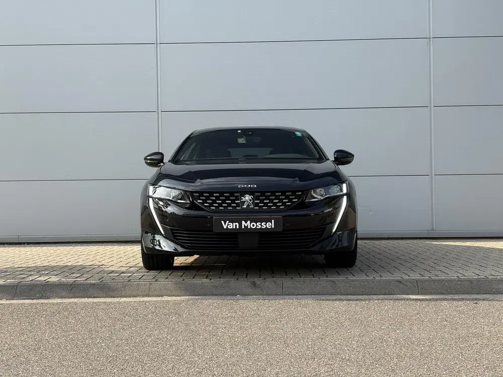 Peugeot 508 1.6 HYbrid GT uit 2021, foto 9