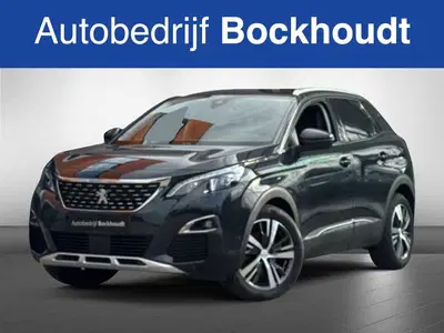 Peugeot 3008 1.2 PT Allure uit 2020