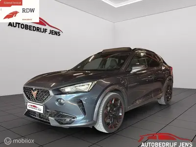 Cupra Formentor 1.4 e-Hybrid VZ Copper Edition uit 2021